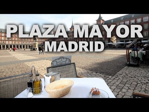Praça Maior, Madri