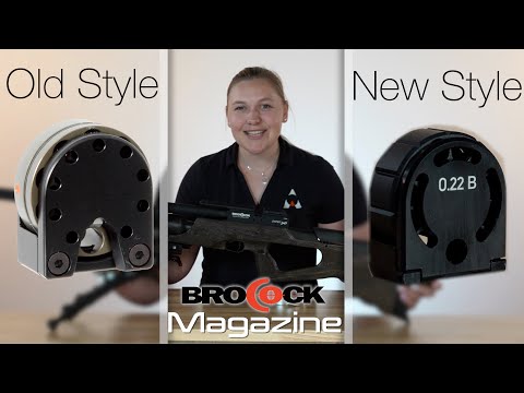 New Style Brocock Magazine for Airguns
