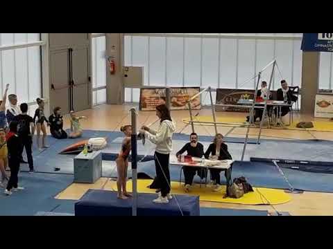 Caterina Gaddi ripescaggio nazionale gold allieve