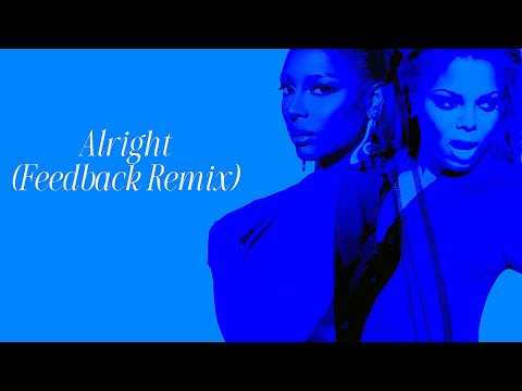 Victoria Monét, Janet Jackson - Alright (Feedback Remix)