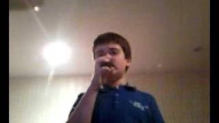 Steriogram white trash (me singing)