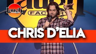 Chris D&#39;Elia | Drake | Stand-Up Comedy