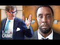 P Diddy On Trial Johnny Depp S Lawyer On Jury Selection In Sex Trafficking Case