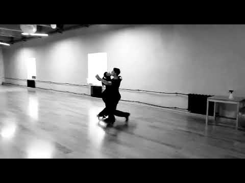 Bichurov Pavel & Teplitskaia Polina, Slowfox