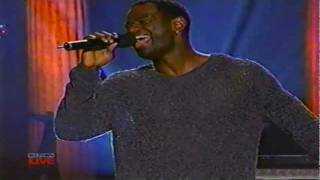 Brian McKnight &quot;Hold Me&quot;