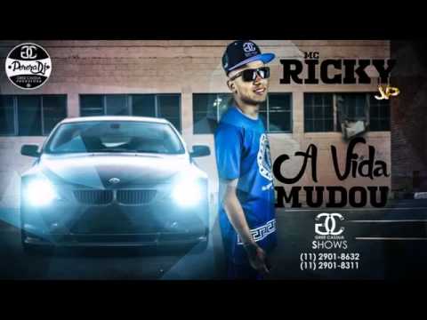 MC Ricky Jp - A Vida Mudou (PereraDJ e DJ Dael) (Áudio Oficial)