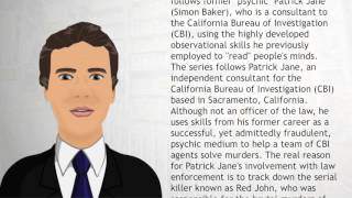 The Mentalist - Wiki Videos