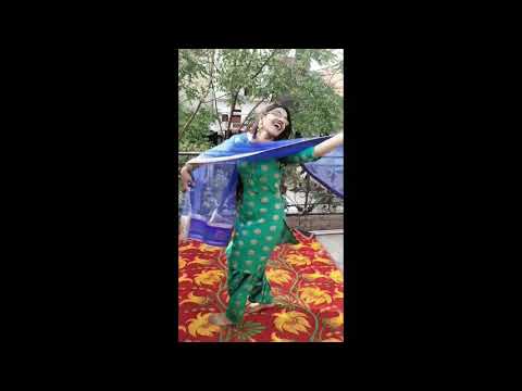 Kikkaran de phull/neeru bajwa Mannat noor/harish verma/ song dance cover