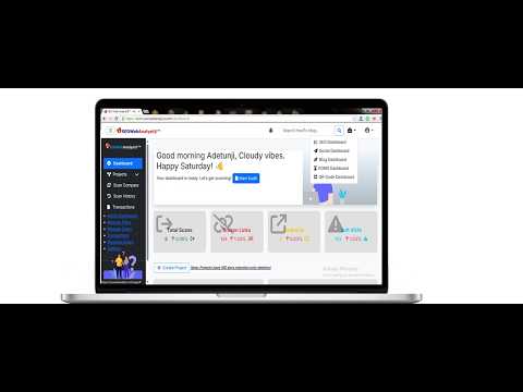 YouTube video