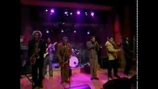 The Skatalites - Police Woman [3-15-94]