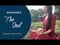 Remember The Soul