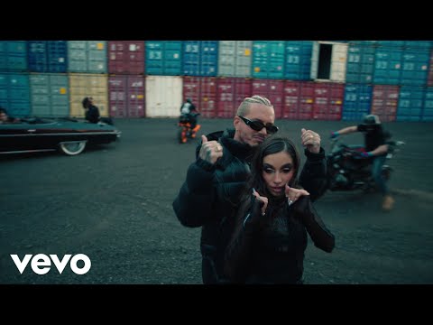 J Balvin, Maria Becerra - Qué Más Pues? (DJ Fer Palacio Remix)