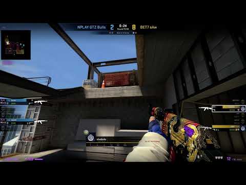 ACE  - stadodo vs gtz bulls