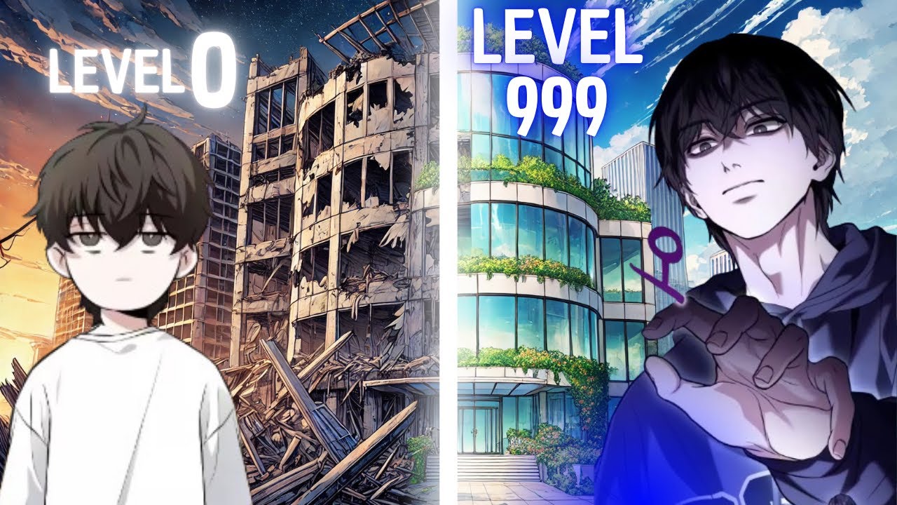 Ele tem um sistema que protege sua casa no APOCALIPSE - Recap Manhwa