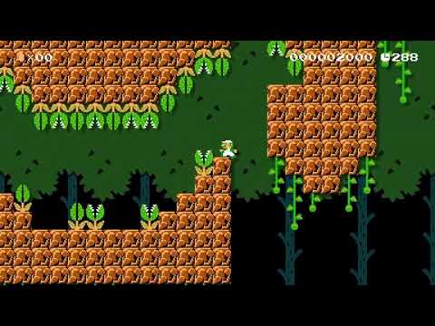 Piranha Plant Precision