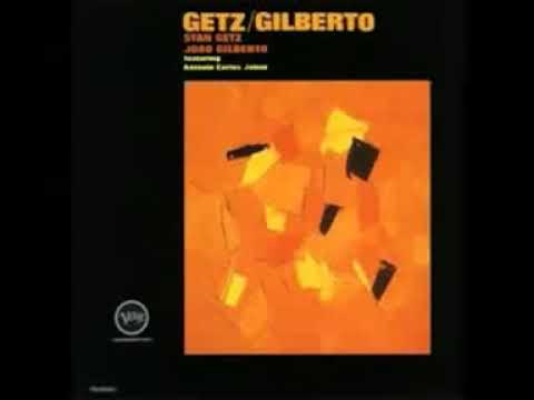 Stan Getz & João Gilberto - O Grande Amor