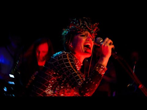 Monika Roscher Bigband - Witches Brew (Live)