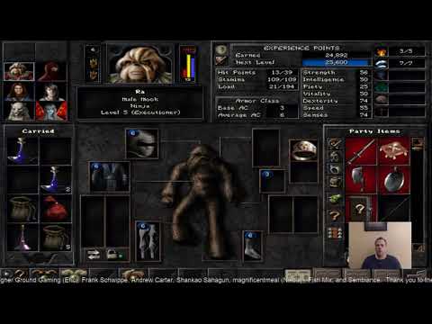 Previous Live Stream of Wizardry 8 - New Party All Ninjas Part 2