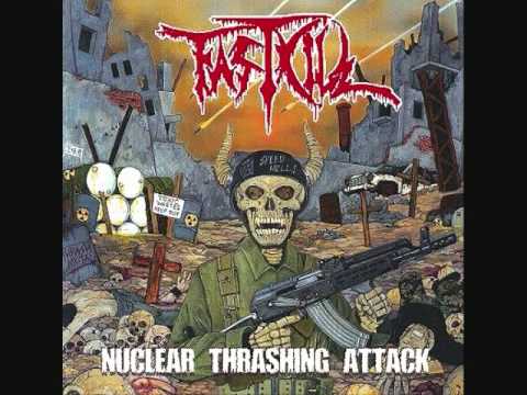 Fastkill - Hate, Destruction, Kill