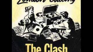 The Clash - Armagideon Time [Single]
