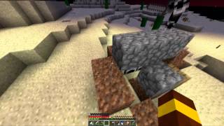Ice Cream Warehouse Minecraft Server - First Look and Survival thumbnail