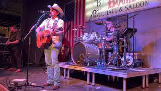 Rick Trevino - Just Enough Rope Live!