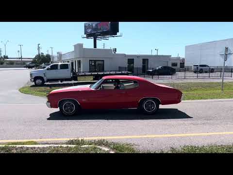 1972 Chevrolet Chevelle (CC-2074626) for sale in Largo, Florida