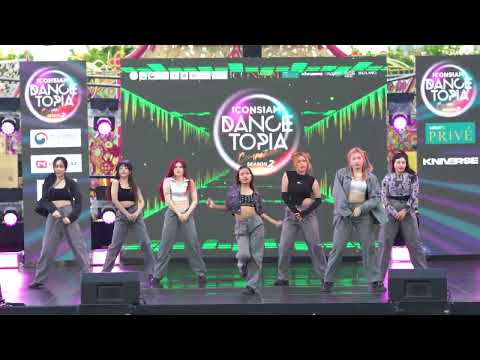 230507 IC cover XG - SHOOTING STAR @ ICONSIAM DANCETOPIA SS2 (Audition)