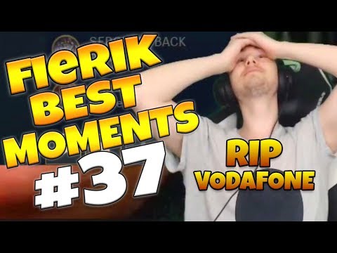 FIERIK BEST MOMENTS #37 - Assistenza Vodafone