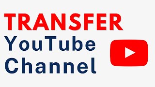 How To Transfer Your YouTube Channel To Another Gmail Address / Create Brand Account
