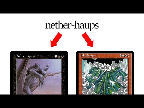 The Craziest Land Destruction Deck in MTG History | Netherhaups