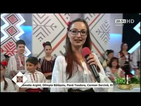 Andreea Radu - Astazi neiculita - ETNOTV 2016