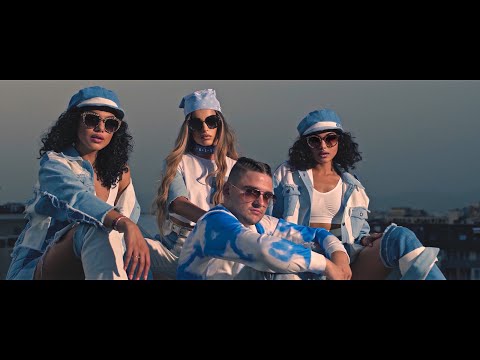 MOM4ETO x MIHAELLA feat. ALEX & VLADI - LUDNICA ( Official Video )