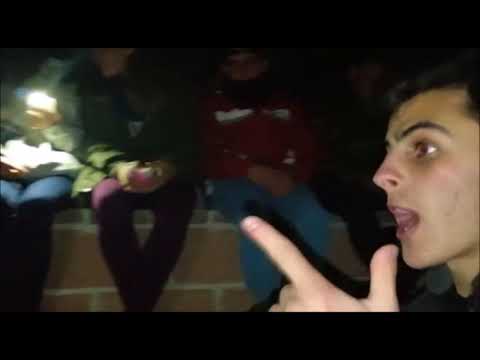 KTN vs NAPET -Cuartos -RealBattleRap