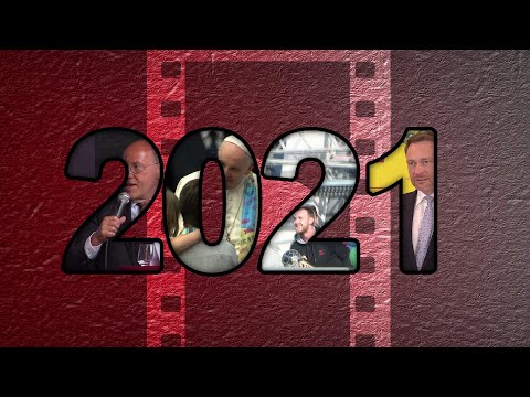 Unser Jahresrückblick 2021