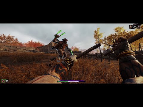 Fail Cata True Solo Slayer AtG — Vermintide 2