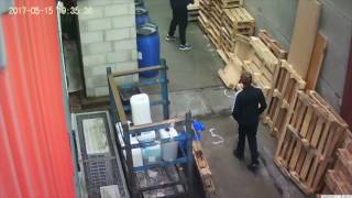 Witham lads up to no good!