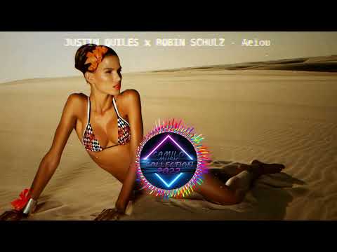 JUSTIN QUILES x ROBIN SCHULZ - Aeiou