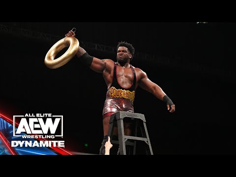 Paul Wight Likens Powerhouse Hobbs’ Intensity To Brock Lesnar And Goldberg’s