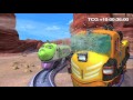 Chuggington Trainees Great Teamwork