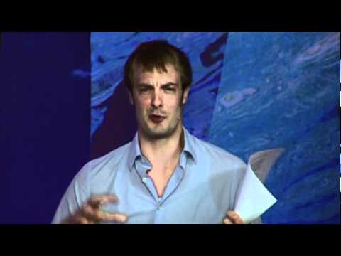 TED: Sustainable seafood? Let's get smart (2010)