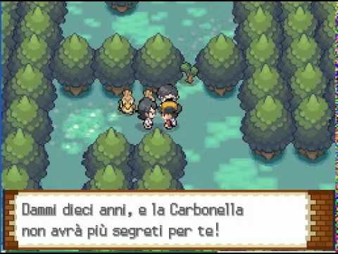 Pokemon oro cuore parte 10