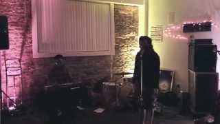 Marisa Ronstadt and Quincy McCrary - I Can't Breath (Boyle Heights, 2014)