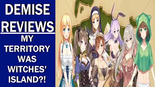 My Territory Was Witches Island (PC), The Saraman Union Prototype | Demise Reviews