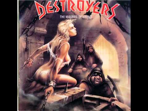Destroyers- Nimfomania (Niedole Cnoty '91)