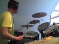 Foo Fighters all my life (Drum Cover)