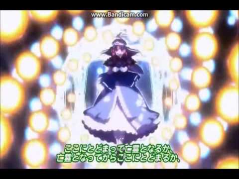 The Memories of Phantasm: Reimu & Marisa vs Youmu & Yuyuko {AMV}