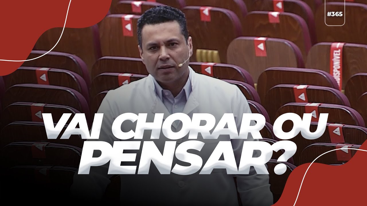 SE VOCÊ ASSISTIR ISTO, VAI CHORAR OU PENSAR?