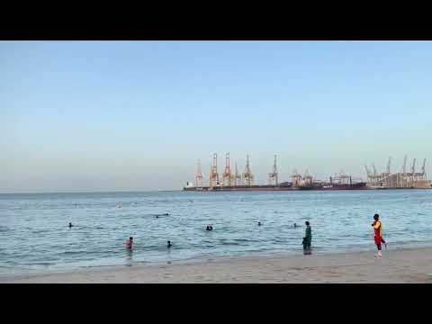 Khorfakan Beach 🏝