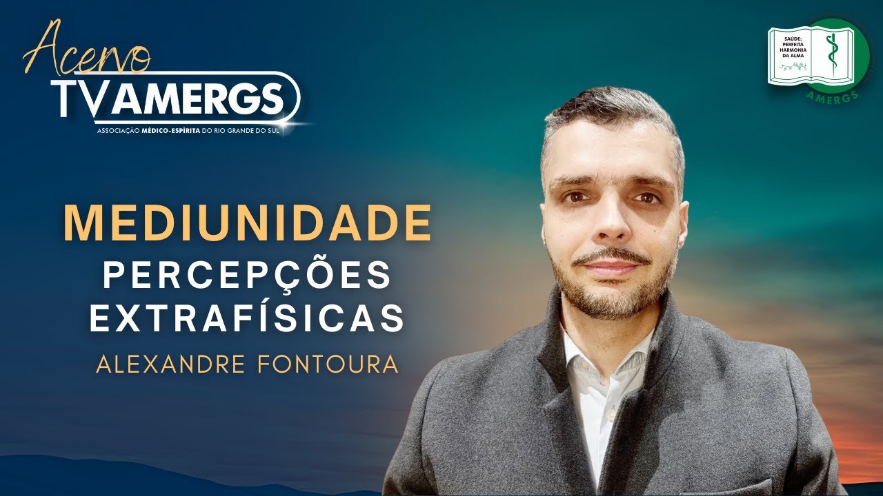 MEDIUMSHIP - Extraphysical Perceptions | Alexandre Fontoura | DISCUSSING JOANNA DE ÂNGELIS